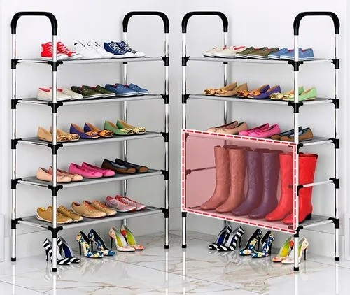 Organizador De Zapatos 5 Niveles Zapater